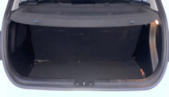 2020 Hyundai NEW I20 ASTA 1.2 AT, Petrol, Automatic, 49,082 km, Boot Inside