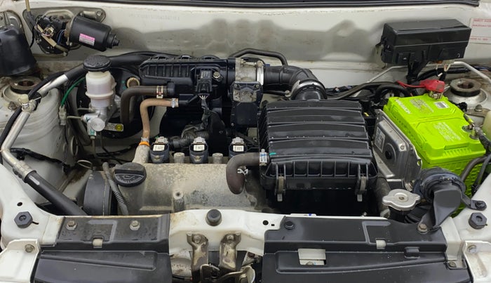 2018 Maruti Alto 800 LXI, Petrol, Manual, 37,168 km, Engine View