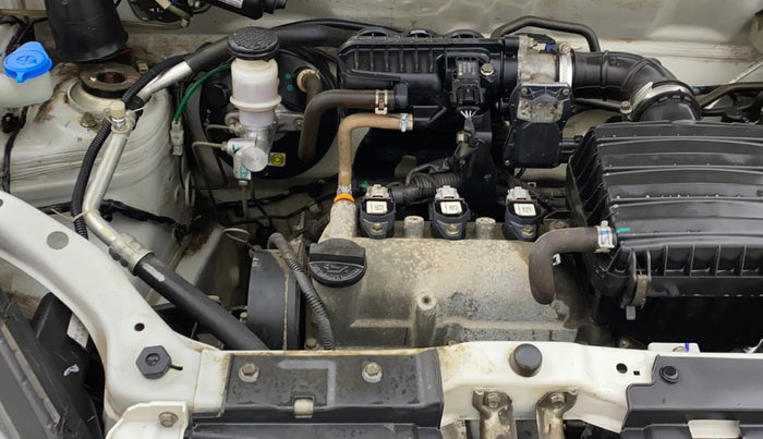 2018 Maruti Alto 800 LXI, Petrol, Manual, 37,168 km, Engine View - Right