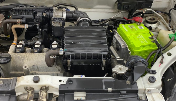 2018 Maruti Alto 800 LXI, Petrol, Manual, 37,168 km, Engine View - Left