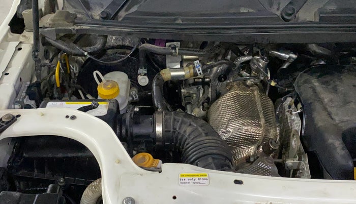 2021 Mahindra BOLERO NEO N 10, Diesel, Manual, 30,998 km, Engine View - Right