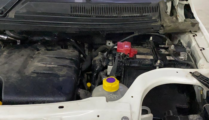 2021 Mahindra BOLERO NEO N 10, Diesel, Manual, 30,998 km, Engine View - Left