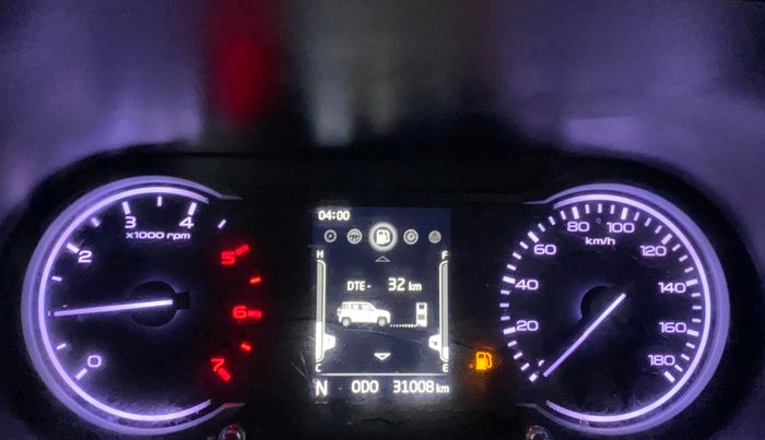 2021 Mahindra BOLERO NEO N 10, Diesel, Manual, 30,998 km, Odometer Image