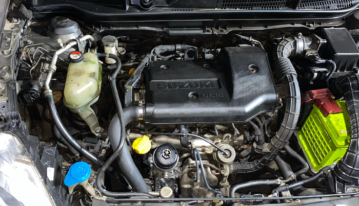 2016 Maruti S Cross ZETA 1.3, Diesel, Manual, 53,294 km, Engine View - Right