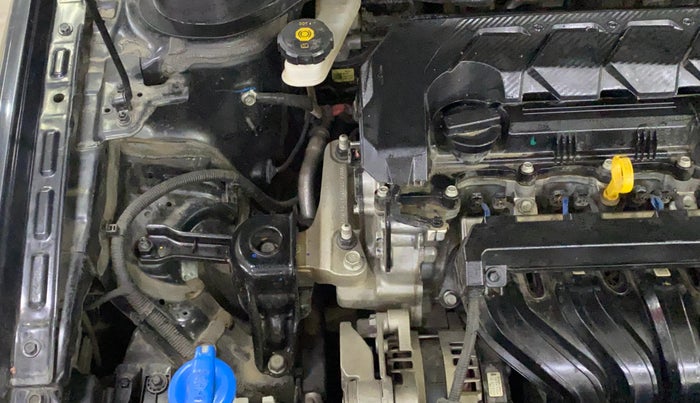 2023 Hyundai Verna SX (O) 1.5 MPI MT, Petrol, Manual, 33,081 km, Engine View - Right