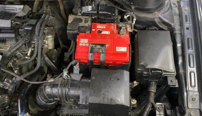 2023 Hyundai Verna SX (O) 1.5 MPI MT, Petrol, Manual, 33,081 km, Engine View - Left