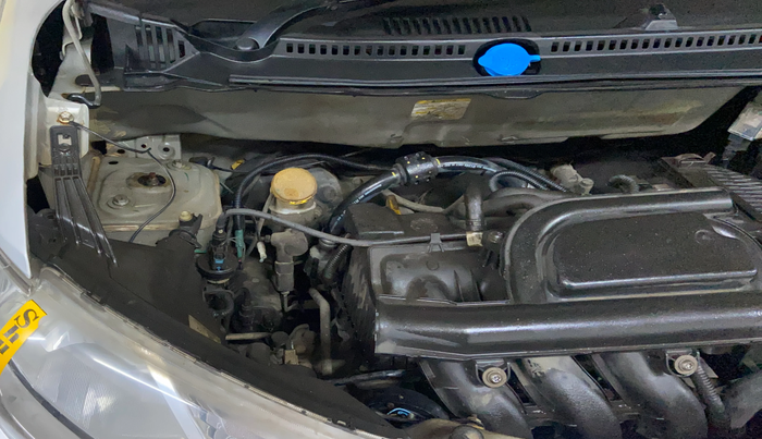 2016 Datsun Redi Go T (O), Petrol, Manual, 79,431 km, Engine View - Right