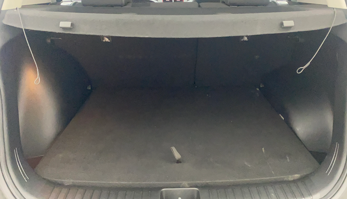 2023 Hyundai Creta S PLUS KNIGHT 1.5 PETROL, Petrol, Manual, 4,390 km, Boot Inside