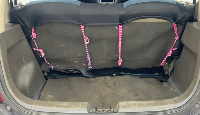 2012 Hyundai i10 ERA 1.1, Petrol, Manual, 67,395 km, Boot Inside