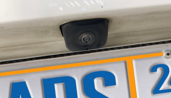 2022 Hyundai NEW I20 ASTA (O) 1.2 AT, Petrol, Automatic, 72,207 km, Parking Camera