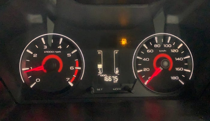 2018 Mahindra KUV 100 NXT K8 P 6 STR, Petrol, Manual, 16,675 km, Odometer Image