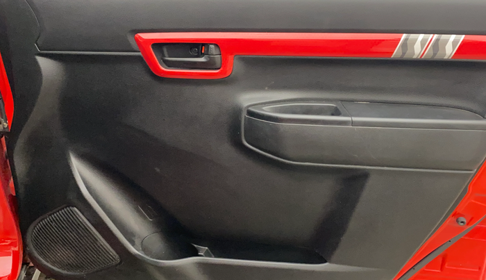 2020 Maruti S PRESSO VXI+, Petrol, Manual, 14,428 km, Driver Side Door Panels Control