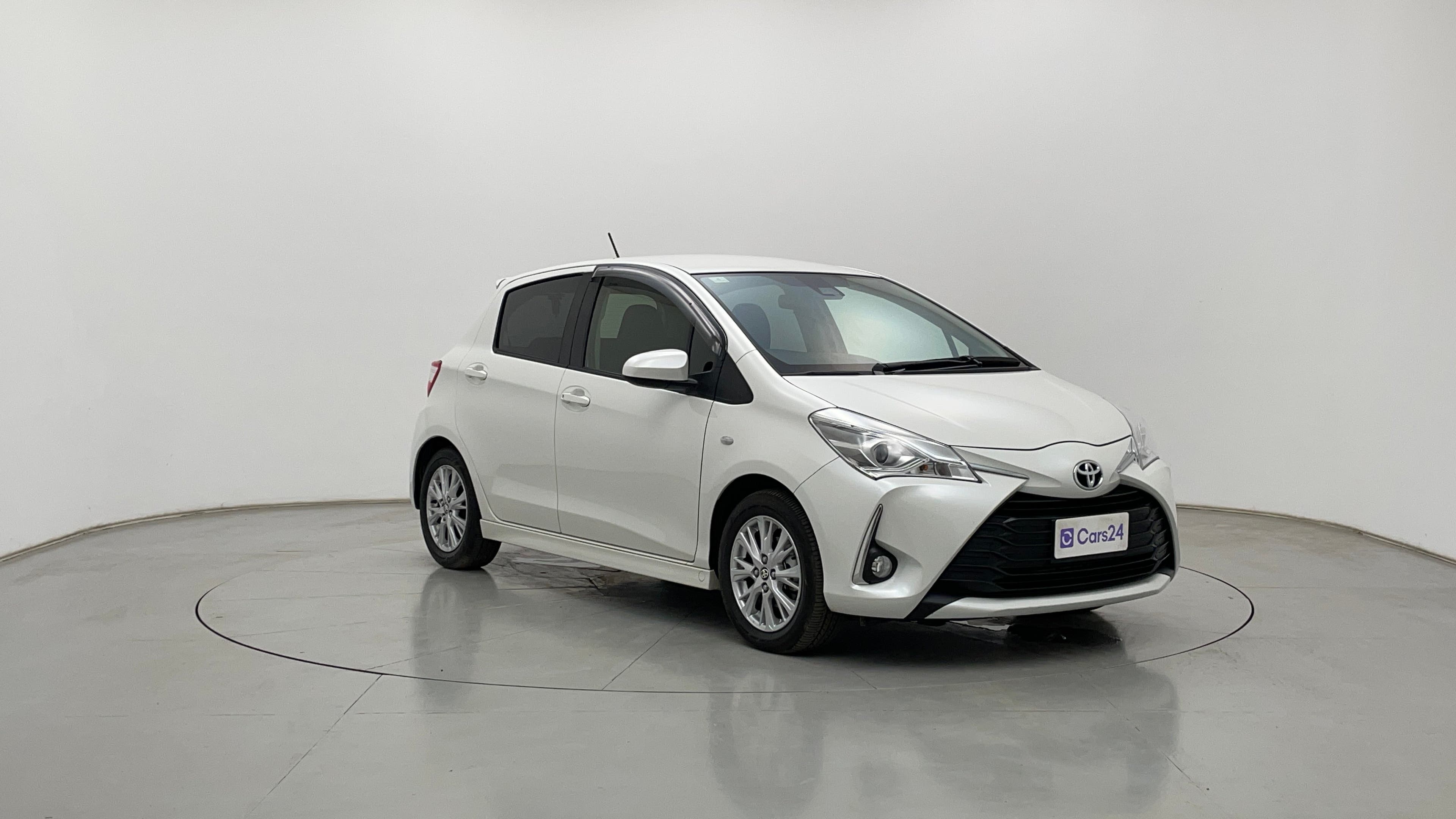 Toyota Yaris image