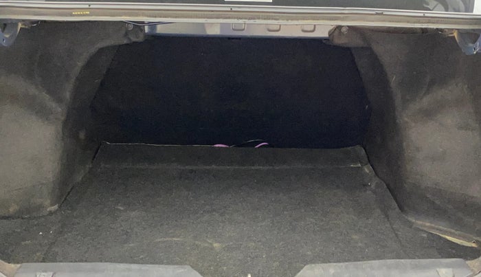 2018 Maruti Ciaz ALPHA DIESEL 1.3, Diesel, Manual, 85,988 km, Boot Inside