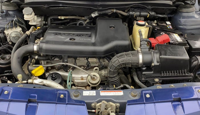 2018 Maruti Ciaz ALPHA DIESEL 1.3, Diesel, Manual, 85,988 km, Engine View