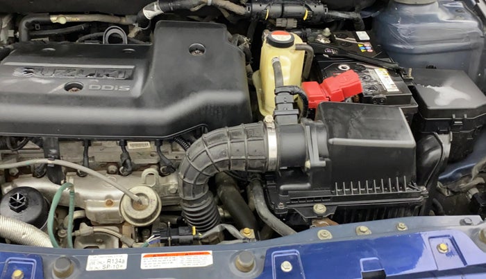 2018 Maruti Ciaz ALPHA DIESEL 1.3, Diesel, Manual, 85,988 km, Engine View - Left