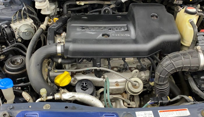 2018 Maruti Ciaz ALPHA DIESEL 1.3, Diesel, Manual, 85,988 km, Engine View - Right