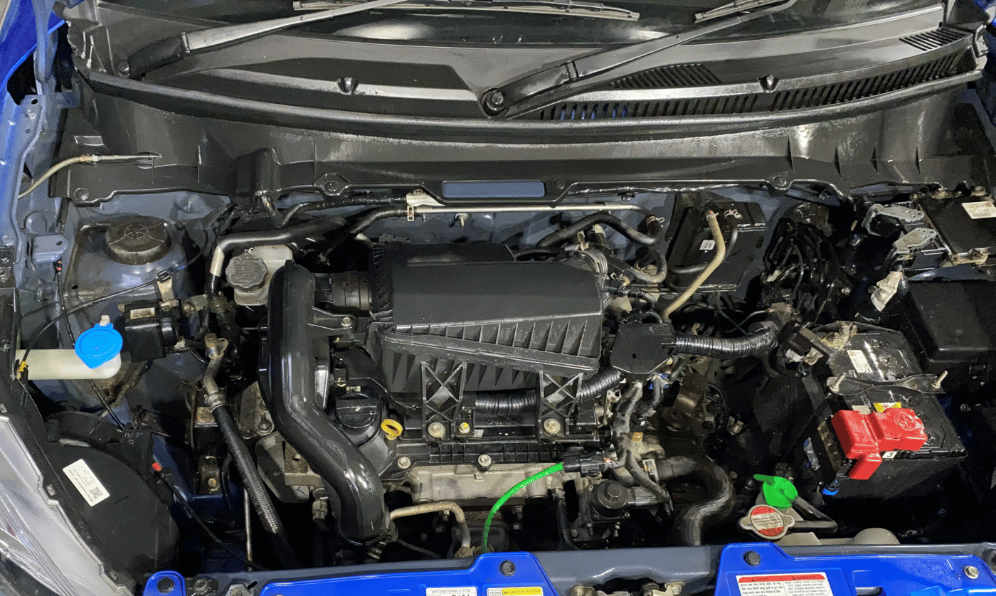 2021 Maruti Celerio ZXI, Petrol, Manual, 22,976 km, Engine View - Right