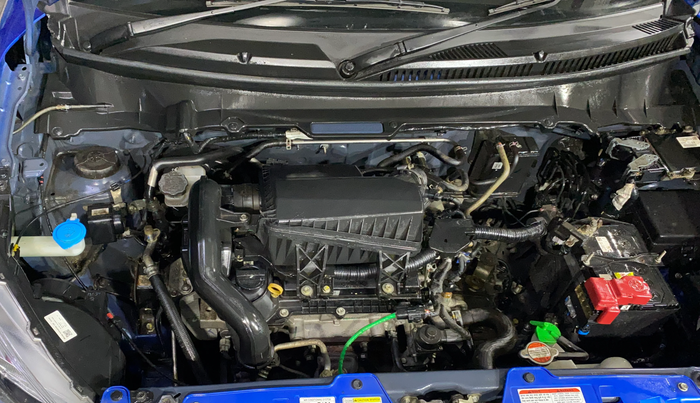 2021 Maruti Celerio ZXI, Petrol, Manual, 22,976 km, Engine View - Right