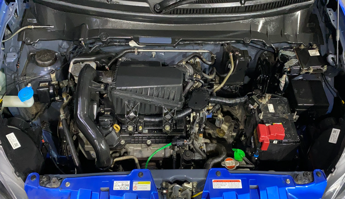 2021 Maruti Celerio ZXI, Petrol, Manual, 22,976 km, Engine View