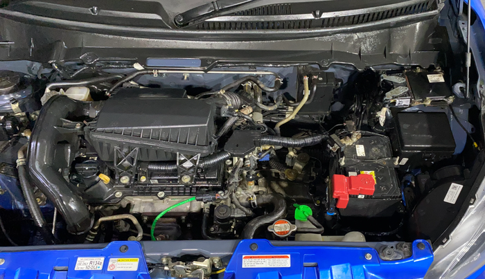 2021 Maruti Celerio ZXI, Petrol, Manual, 22,976 km, Engine View - Left