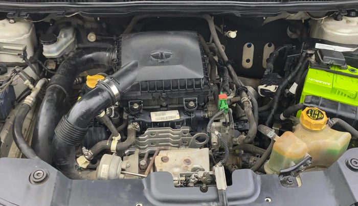 2018 Tata NEXON XZ PLUS PETROL, Petrol, Manual, 48,157 km, Engine View