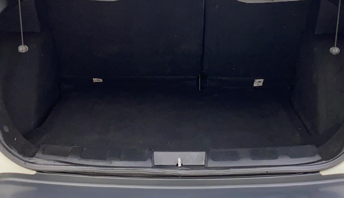 2018 Tata NEXON XZ PLUS PETROL, Petrol, Manual, 48,157 km, Boot Inside