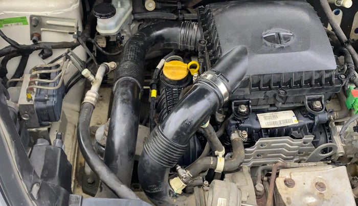 2018 Tata NEXON XZ PLUS PETROL, Petrol, Manual, 48,157 km, Engine View - Right