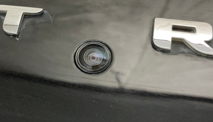 2023 Tata ALTROZ XZA PLUS, Petrol, Automatic, 82,153 km, Parking Camera