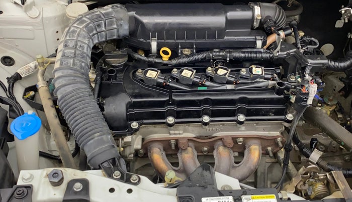 2019 Maruti Swift LXI, Petrol, Manual, 21,372 km, Engine View - Right