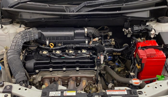 2019 Maruti Swift LXI, Petrol, Manual, 21,372 km, Engine View