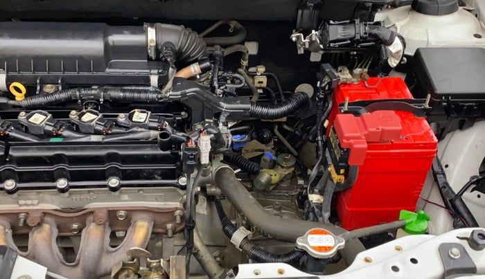 2019 Maruti Swift LXI, Petrol, Manual, 21,372 km, Engine View - Left
