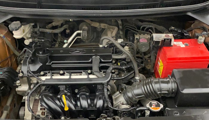 2015 Hyundai i20 Active 1.2 S, Petrol, Manual, 39,448 km, Engine View