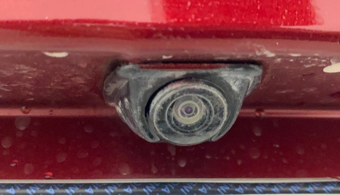 2019 Ford Figo Aspire TITANIUM PLUS 1.2 PETROL, Petrol, Manual, 44,482 km, Parking Camera