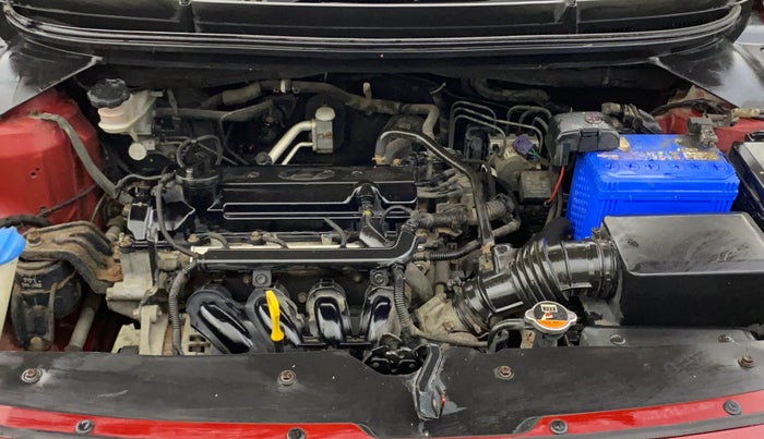 2014 Hyundai Elite i20 ASTA 1.2, Petrol, Manual, 36,806 km, Engine View