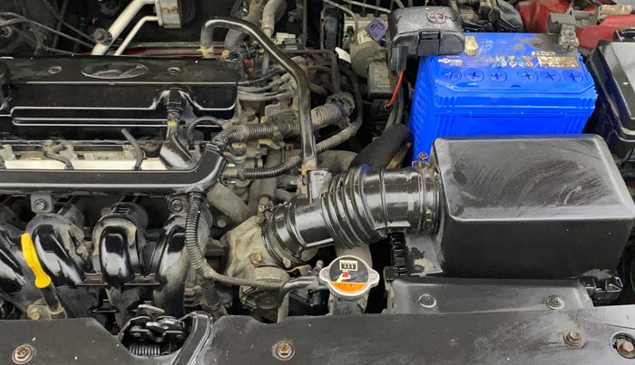 2014 Hyundai Elite i20 ASTA 1.2, Petrol, Manual, 36,806 km, Engine View - Left