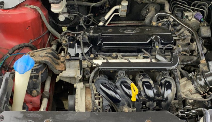 2014 Hyundai Elite i20 ASTA 1.2, Petrol, Manual, 36,806 km, Engine View - Right