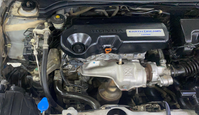 2018 Honda Amaze 1.5L I-DTEC V CVT, Diesel, Automatic, 89,202 km, Engine View - Right