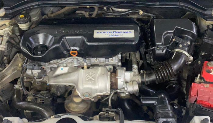 2018 Honda Amaze 1.5L I-DTEC V CVT, Diesel, Automatic, 89,202 km, Engine View