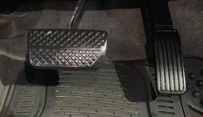 2018 Honda Amaze 1.5L I-DTEC V CVT, Diesel, Automatic, 89,202 km, Pedals