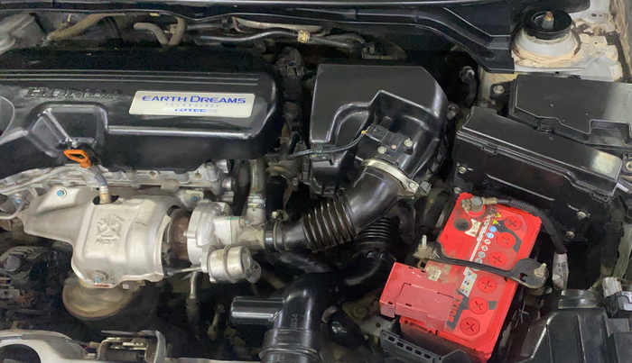 2018 Honda Amaze 1.5L I-DTEC V CVT, Diesel, Automatic, 89,202 km, Engine View - Left