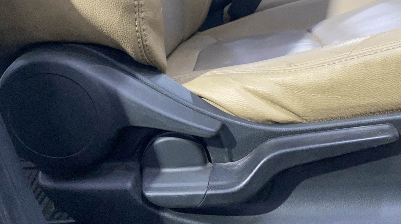 2018 Honda Amaze 1.5L I-DTEC V CVT, Diesel, Automatic, 89,202 km, Driver Side Adjustment Panel
