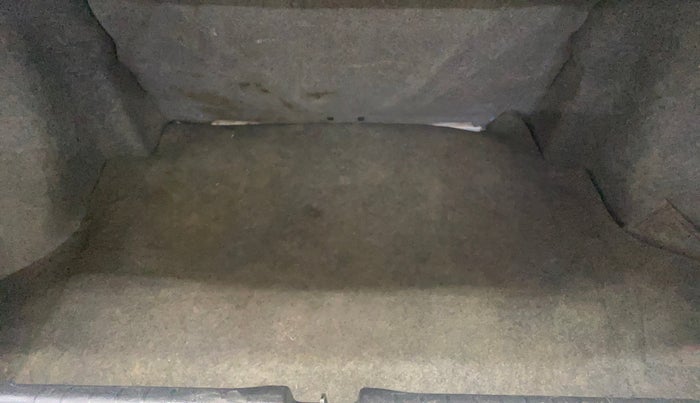 2018 Honda Amaze 1.5L I-DTEC V CVT, Diesel, Automatic, 89,202 km, Boot Inside