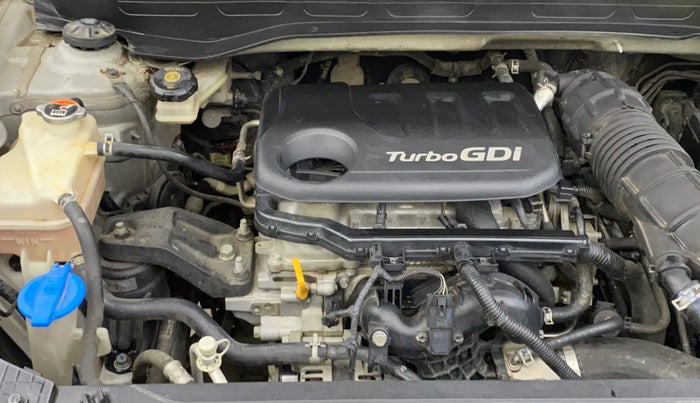 2019 Hyundai VENUE SX PLUS 1.0 TURBO DCT, Petrol, Automatic, 99,091 km, Engine View - Right