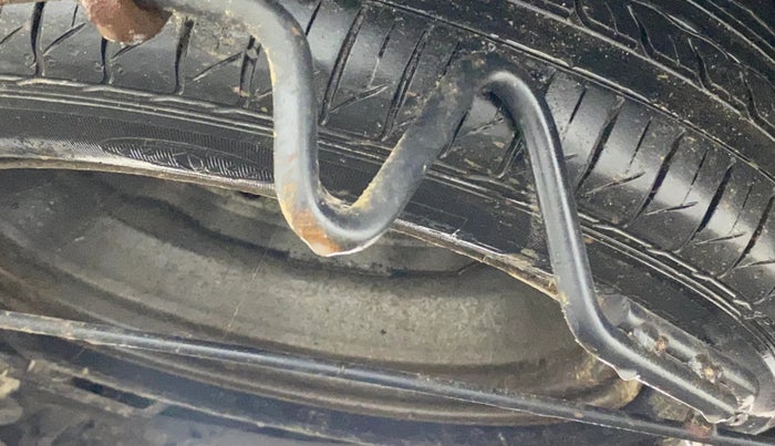 2014 Honda Mobilio 1.5L I-VTEC E, Petrol, Manual, 55,280 km, Spare Tyre