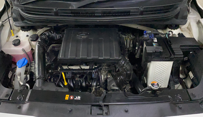 2022 Hyundai GRAND I10 NIOS SPORTZ 1.2 KAPPA VTVT, Petrol, Manual, 96,080 km, Engine View