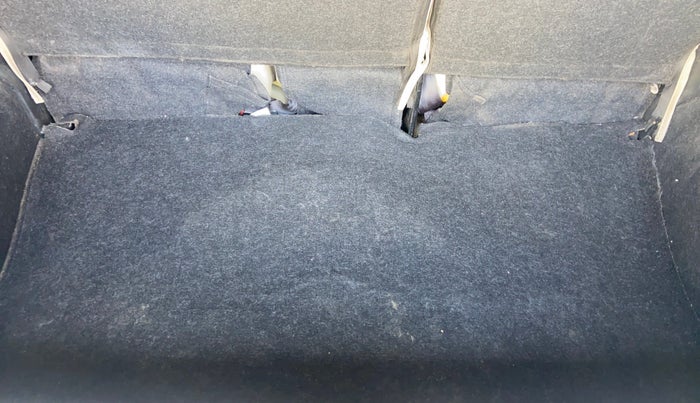 2020 Maruti New Wagon-R VXI (O) 1.0, Petrol, Manual, 96,325 km, Boot Inside