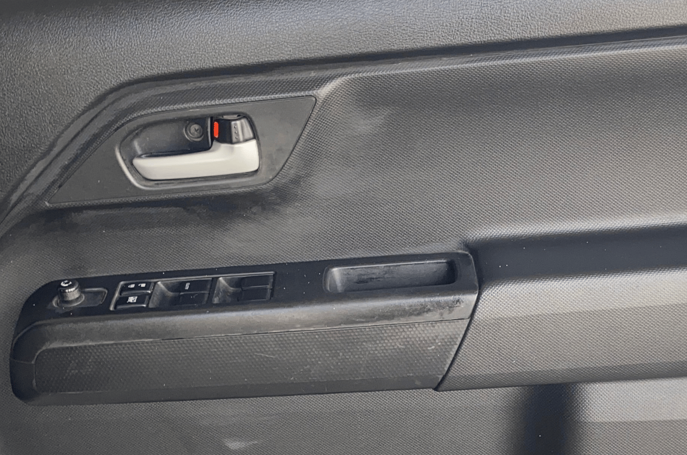 2020 Maruti New Wagon-R VXI (O) 1.0, Petrol, Manual, 96,325 km, Driver Side Door Panels Control