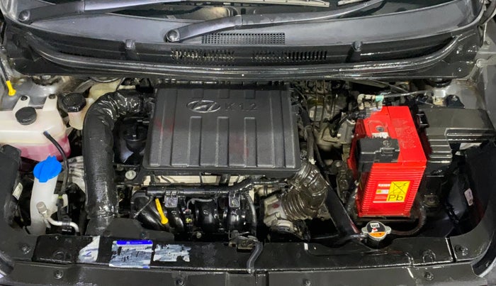 2022 Hyundai GRAND I10 NIOS SPORTZ 1.2 KAPPA VTVT, Petrol, Manual, 39,827 km, Engine View