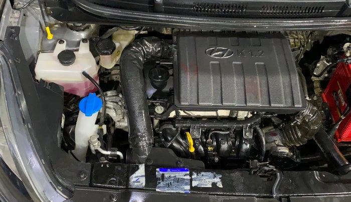 2022 Hyundai GRAND I10 NIOS SPORTZ 1.2 KAPPA VTVT, Petrol, Manual, 39,827 km, Engine View - Right